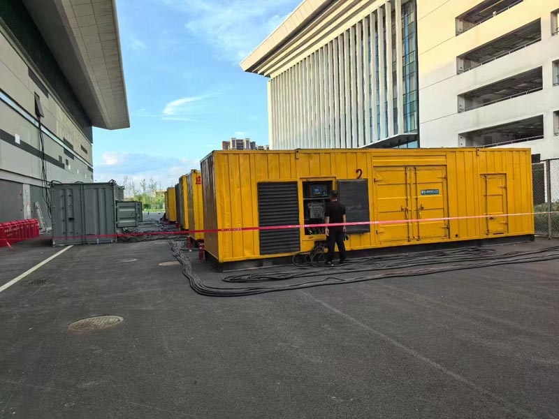 伊州柴油发电机冬季保养注意事项？