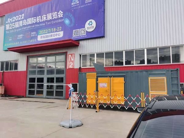 伊州发电车出租-我国柴油机发电机组行业引领动力行业发展,前景广阔