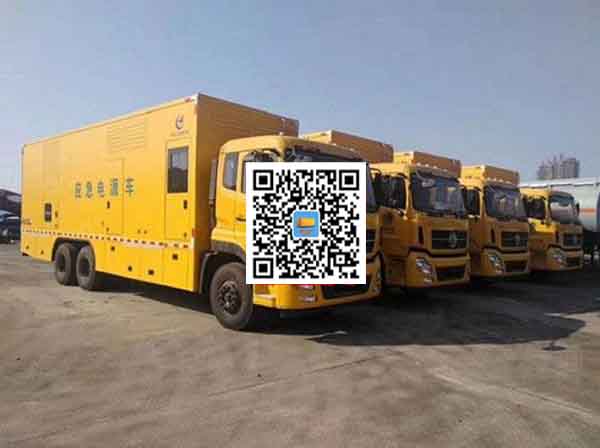 伊州出租发电车-怎样确保潍柴发电机组的质量