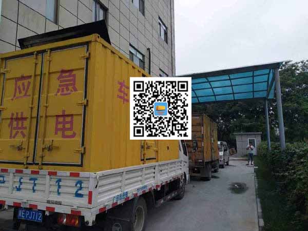 伊州租赁发电机50kw设备需要多大电缆线