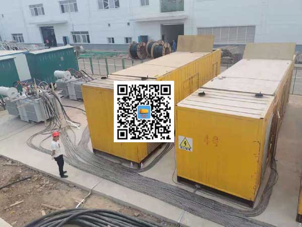 伊州发电机出租-柴油发电机组应用在哪些方面