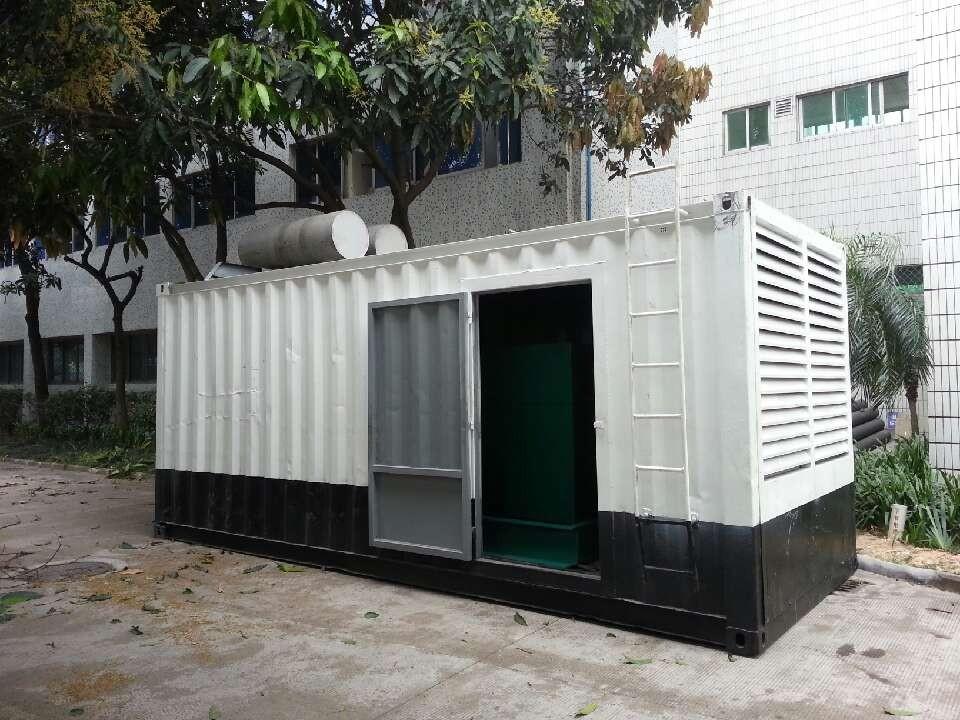 伊州发电机出租-玉柴发电机组的配置有哪些?