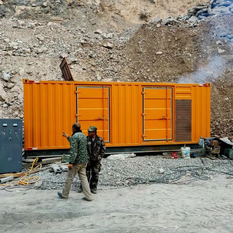 伊州如何降低 200kW 柴油发电机在高海拔地区的油耗?