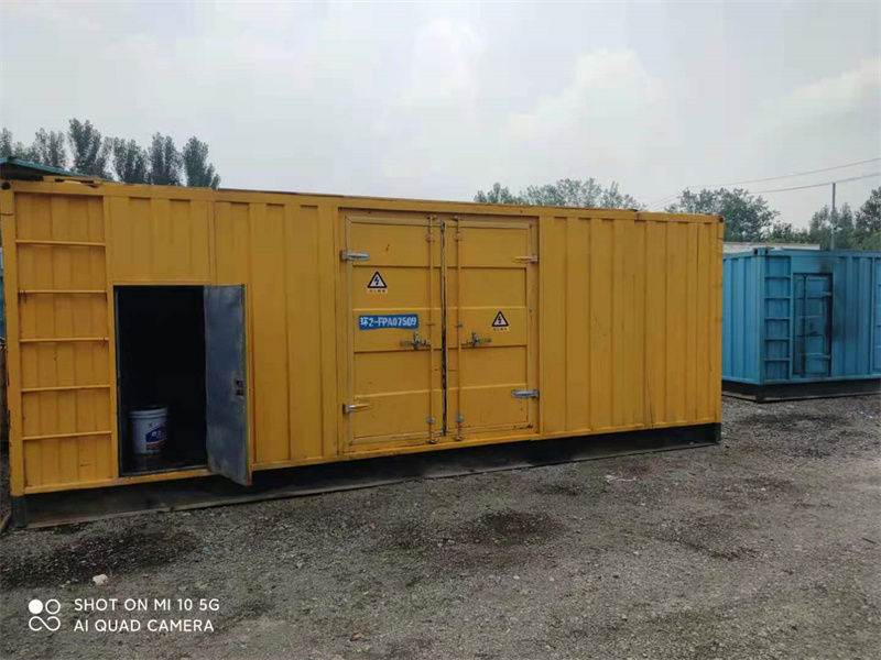 伊州200KW柴油发电机组需要配备什么型号的电缆线?