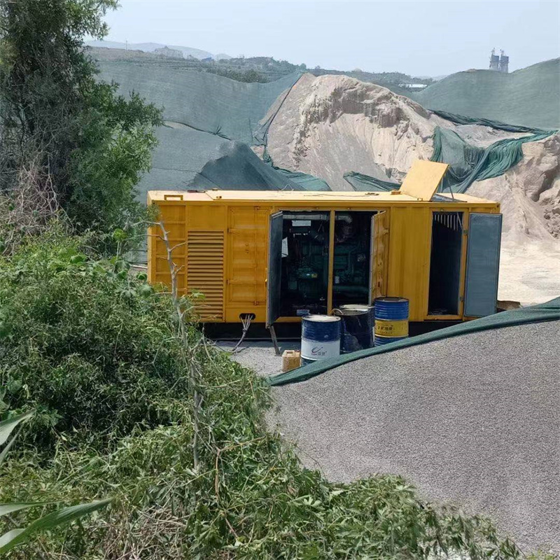 伊州影响 400KW 柴油发电机组油耗的因素有哪些?