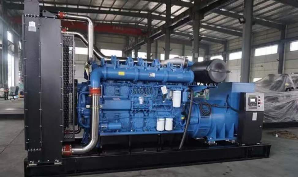 伊州如何选择适合的 500kW 柴油发电机组?