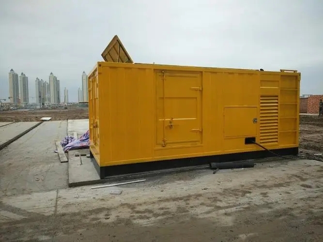 伊州如何降低200KW柴油发电机机组的油耗？