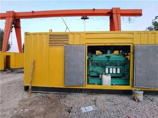 伊州冬季低温环境下,500KW发电机组应该选择什么类型的启动电瓶?